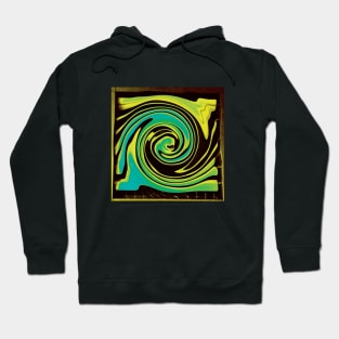 swirl Hoodie